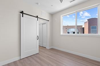 Hardwood floors